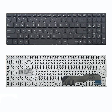 Bàn phím dùng cho Asus X541,X541S,X541SA,X541SC,X541U,X541UA,X541UV (Màu Đen)