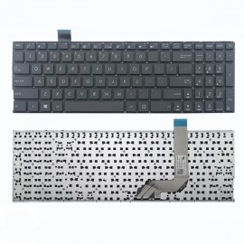 Bàn phím dùng cho Asus X542,X542U,X542UN,X542UQR,R542U,K542 (Màu Đen)
