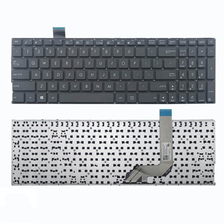 Bàn phím dùng cho Asus X542,X542U,X542UN,X542UQR,R542U,K542 (Màu Đen)