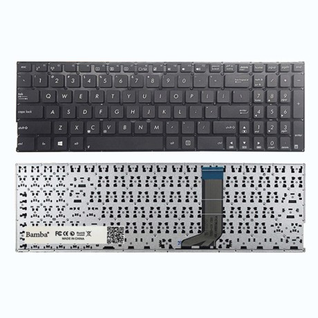 Bàn phím dùng cho Asus X556,ASUS X556,X556UA,X556UB,X556UF,X556UJ,X556UQ,X556UR,K556,K556UJ,K556UV,A556,A556UQ,A556U,VM591U
