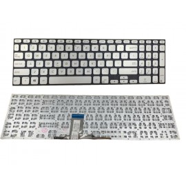 Bàn phím dùng cho Asus X712,A712,F712,K712,M712,R712,S712 (Màu Bạc)
