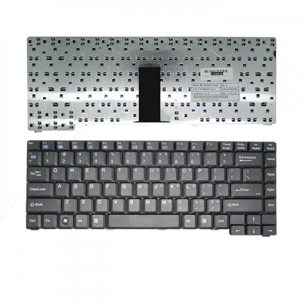Bàn phím dùng cho Axioo M54,M55,M66,M540,M550,M660,M661,M665,M74,M76
