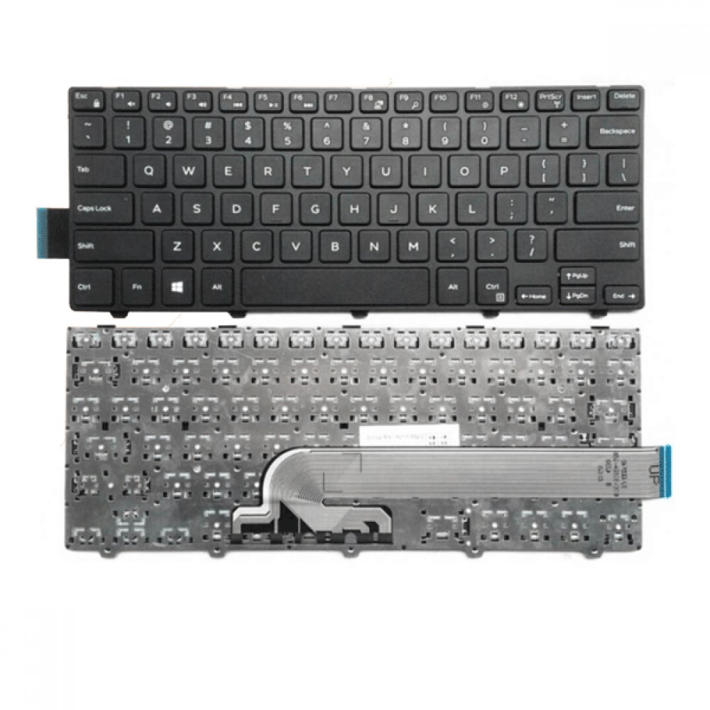 Bàn phím dùng cho Dell 3441,3442,3443,3878,5445,5442,5447,5448,Dell Inspiron 7447,Latitude 3450