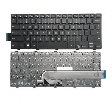 Bàn phím dùng cho Dell 3441,3442,3443,3878,5445,5442,5447,5448,Dell Inspiron 7447,Latitude 3450