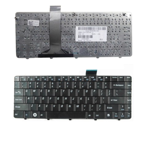 Bàn phím dùng cho Dell Inspiron 1110