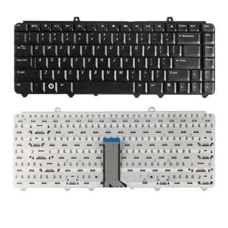 Bàn phím dùng cho Dell Inspiron 1420,1520,M1330,1521,1525,Vostro 1000,1400,1500,1545 (Màu Đen)