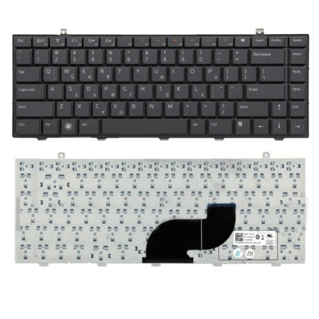 Bàn phím dùng cho Dell Inspiron 1470,1570