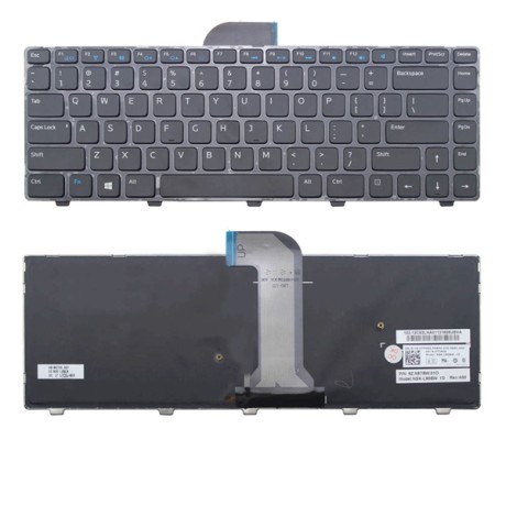 Bàn phím dùng cho Dell Inspiron 3421,3437,3440,5421,5523,5437,Vostro 2421,Latitude 3330,3440