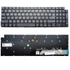 Bàn phím dùng cho Dell Inspiron 5584,5590,5593,5594,5598,7591,7590,Latitude 3510 (Màu Đen)