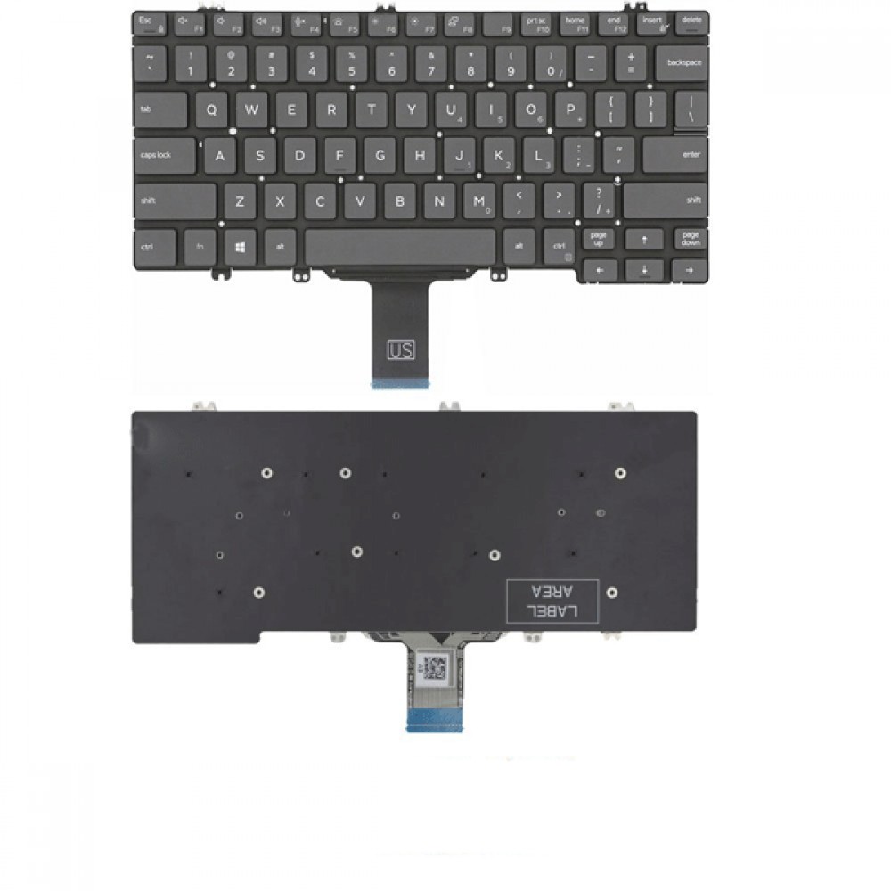 Bàn phím dùng cho Dell Latitude 5300,5310,7300,7391
