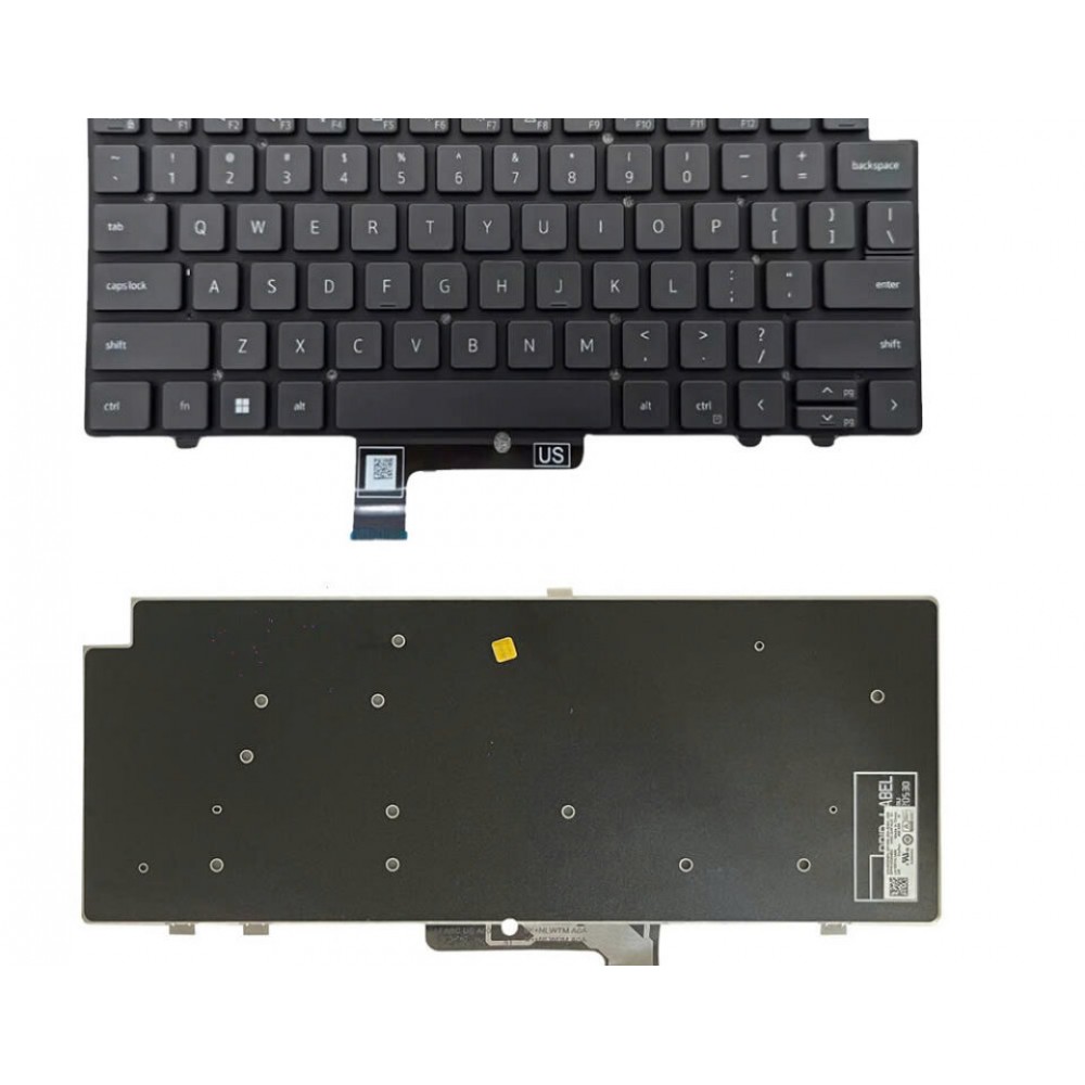 Bàn phím dùng cho Dell Latitude 7340,7440,7460