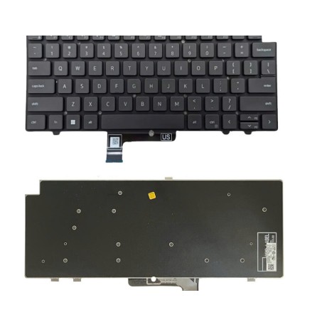 Bàn phím dùng cho Dell Latitude 7340,7440,7460
