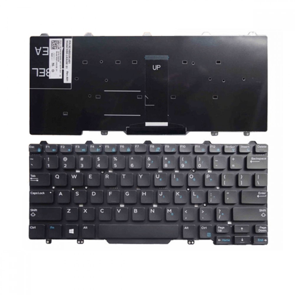 Bàn phím dùng cho Dell Latitude E3340,E3350,E5250,,E5450,E5470,E5480