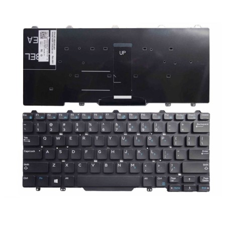 Bàn phím dùng cho Dell Latitude E3340,E3350,E5250,,E5450,E5470,E5480