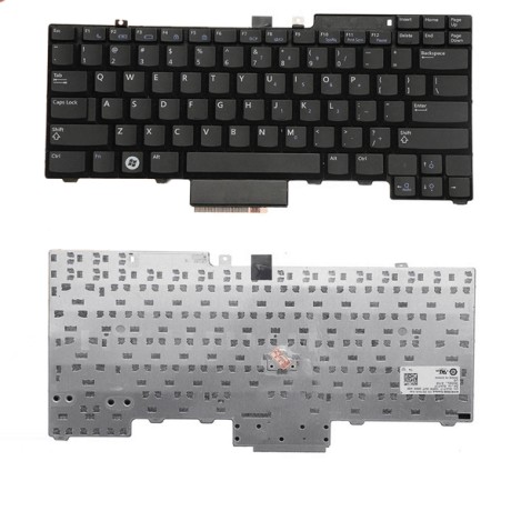 Bàn phím dùng cho Dell Latitude E5500,E5510,E5410,E5300