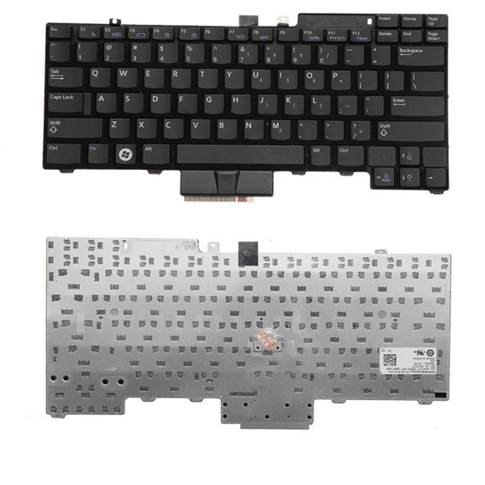 Bàn phím dùng cho Dell Latitude E6400,M2400,M4400,M4500,E6410,E6510