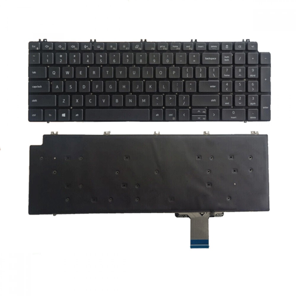 Bàn phím dùng cho Dell Precision 7550,7560,7750,7760