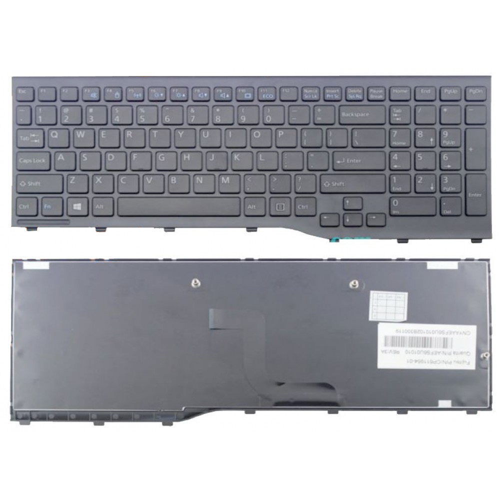 Bàn phím dùng cho Fujitsu AH522