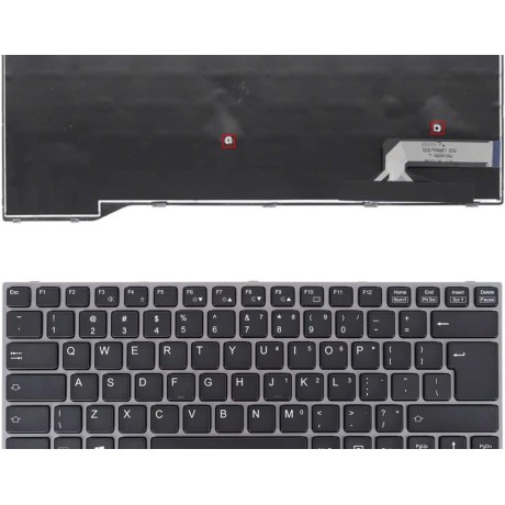 Bàn phím dùng cho Fujitsu E544,E547,E733,E734,E736,E743,E744,U745,E746,E544,E547