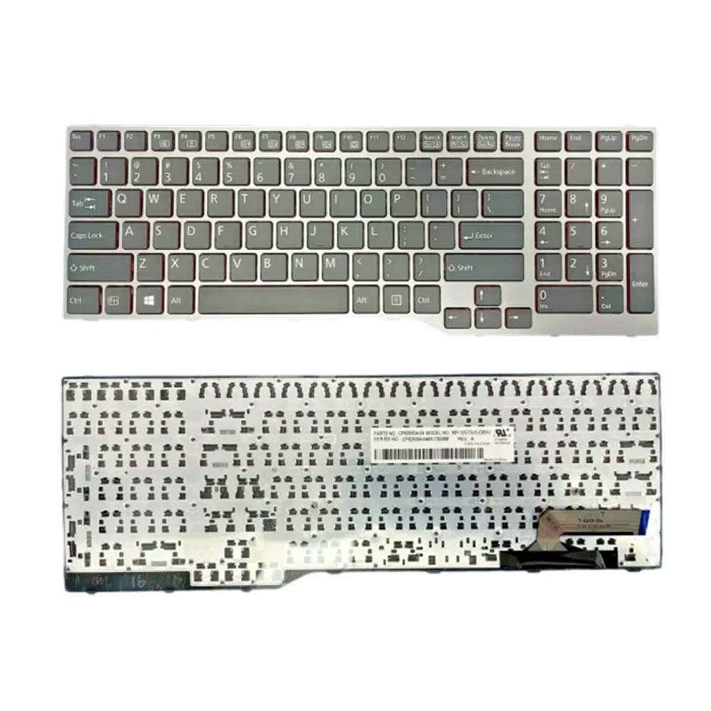 Bàn phím dùng cho Fujitsu Lifebook E554,E556,E753,E754,E756