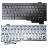 Bàn phím dùng cho Fujitsu SH512 (Màu Đen) Có khung