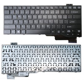 Bàn phím dùng cho Fujitsu SH512 (Màu Đen) Có khung