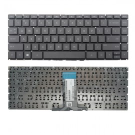 Bàn phím dùng cho Hp 14BA,14BS,14BF,240 G6,245 G6,240 G7,245 G7,348 G5 (Màu Đen)