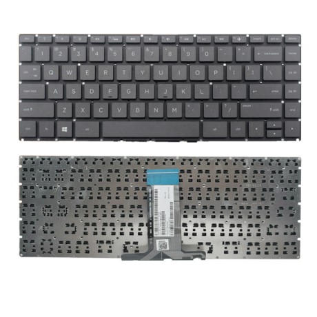 Bàn phím dùng cho Hp 14BA,14BS,14BF,240 G6,245 G6,240 G7,245 G7,348 G5 (Màu Đen)