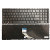 Bàn phím dùng cho Hp 15DA,15DB,15DW,15CS,15S-DU,250 G7,255 G7,256 G7,17BY,17CA,17CD,17X (Màu Đen)