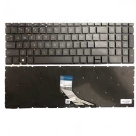 Bàn phím dùng cho Hp 15DA,15DB,15DW,15CS,15S-DU,250 G7,255 G7,256 G7,17BY,17CA,17CD,17X (Màu Đen)