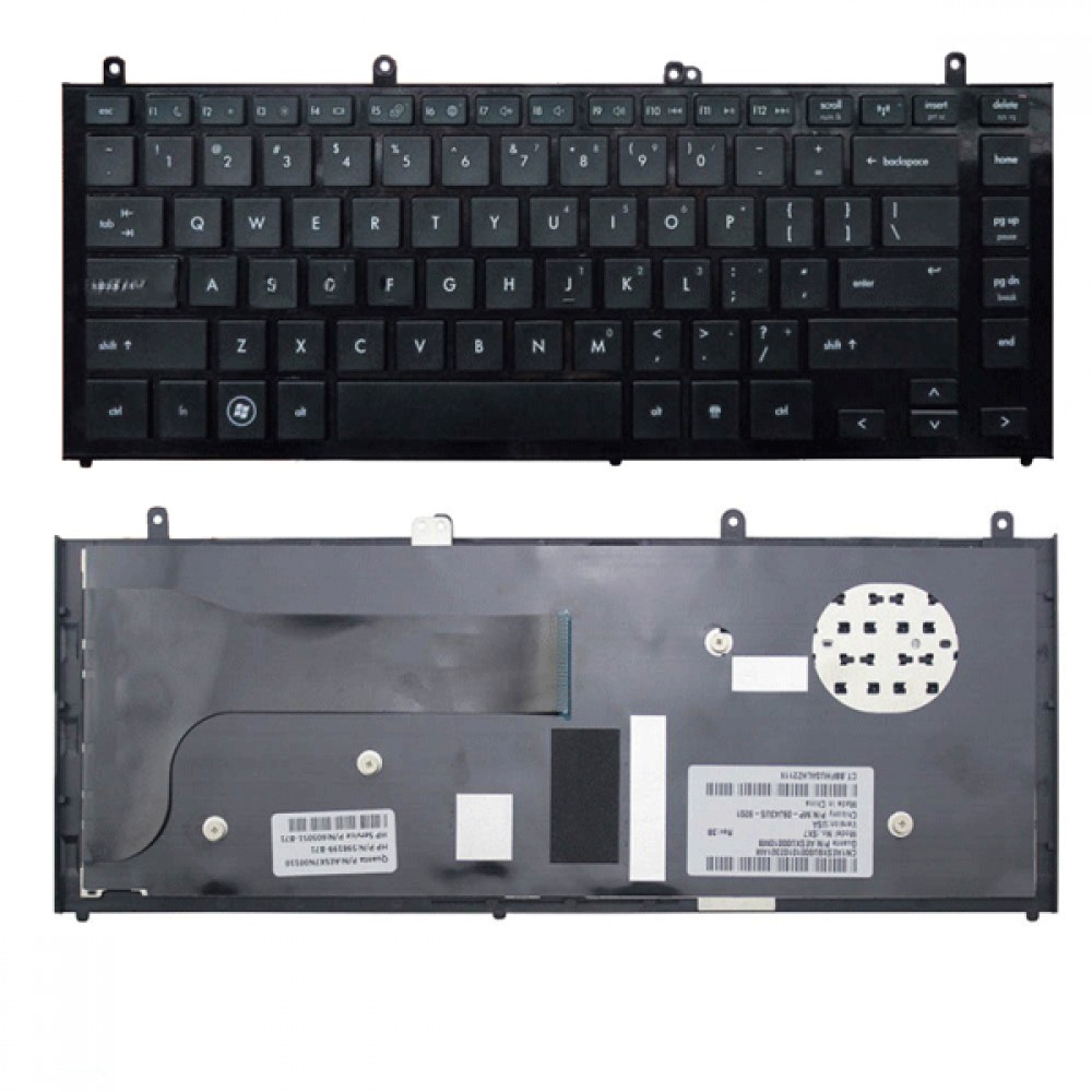 Bàn phím dùng cho Hp 4320S (Có Khung)