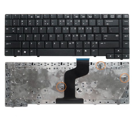 Bàn phím dùng cho Hp 6730B,6735B