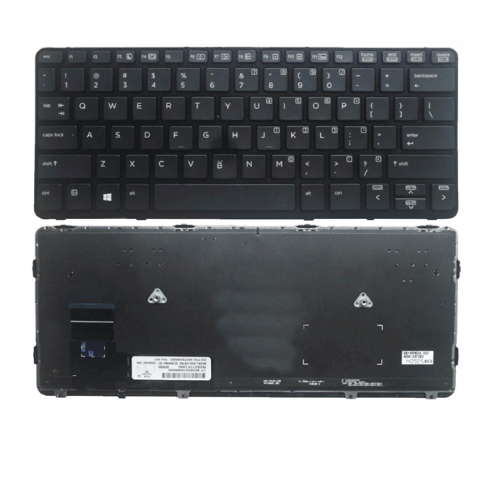 Bàn phím dùng cho Hp 720 G1,720 G2,725 G1,725 G2,820 G1,820 G2 (Có Khung)