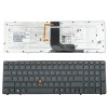 Bàn phím dùng cho Hp 8560W,8570W (Có Đèn)