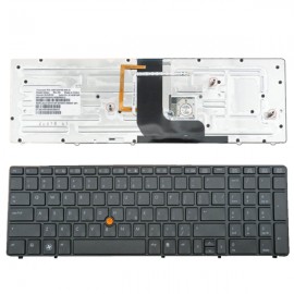 Bàn phím dùng cho Hp 8560W,8570W (Có Đèn)