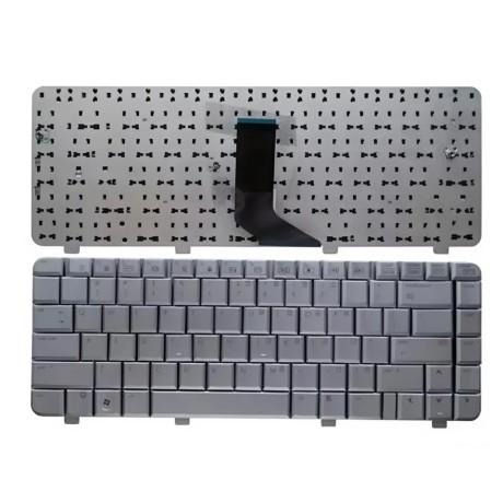 Bàn phím dùng cho Hp DV4 (Màu Bạc)