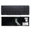 Bàn phím dùng cho Hp DV6-1000 (Màu Đen)