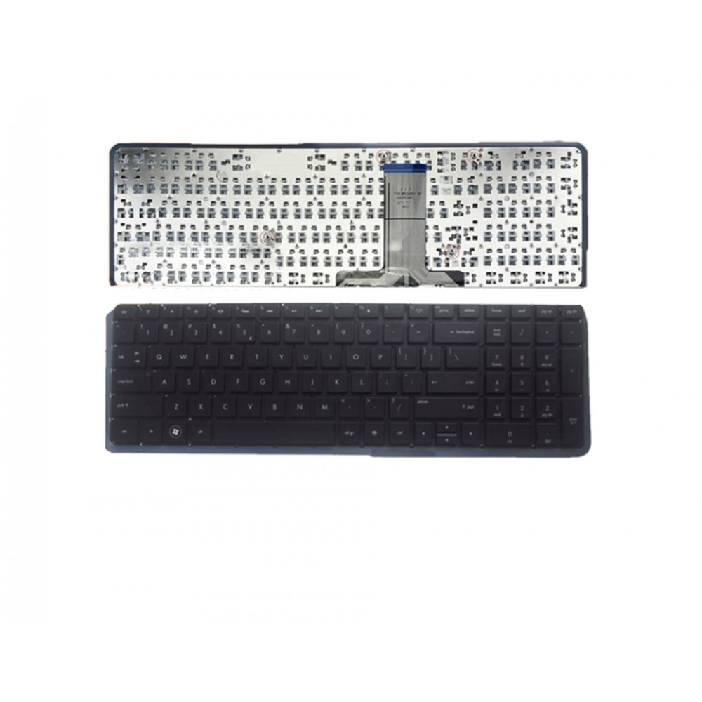 Bàn phím dùng cho Hp Envy 17-3000 (Có Khung)