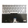 Bàn phím dùng cho Hp Pavilion 14DA,14DF,14CE,14CF,14CK,14DK,14CM,14CS,14CD,240 G8,340 G7,348 G7 (Màu Bạc)