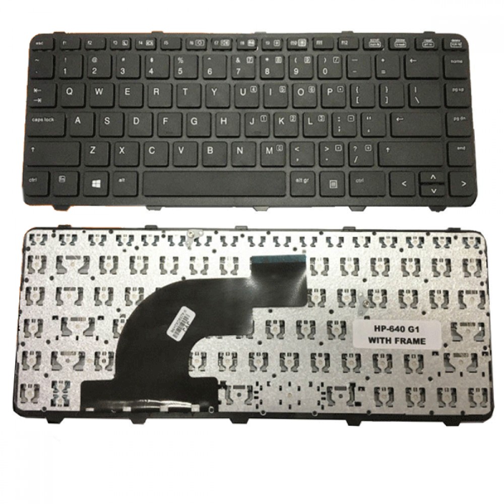 Bàn phím dùng cho Hp Probook 430 G1 (Có Khung)