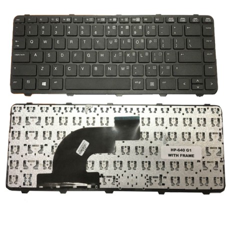 Bàn phím dùng cho Hp Probook 430 G1 (Có Khung)