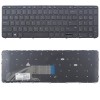 Bàn phím dùng cho Hp ProBook 450 G3,455 G3,470 G3 (Có Khung)