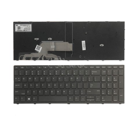 Bàn phím dùng cho Hp ProBook 450 G5,455 G5,470 G5,650 G4,650 G5 (Có khung)