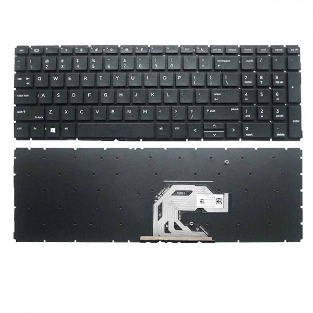 Bàn phím dùng cho Hp ProBook 450 G6,450 G7,455 G6