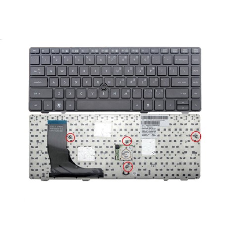 Bàn phím dùng cho Hp Probook 6360B