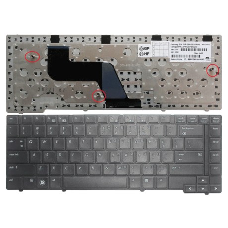 Bàn phím dùng cho Hp ProBook 6440B,6445B,6450B,6455B