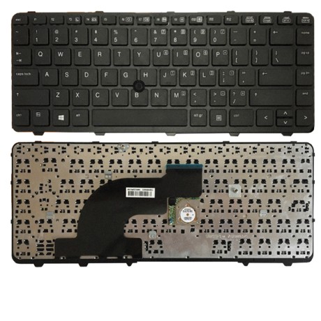 Bàn phím dùng cho Hp ProBook 645 G1,645 G2 ,445 G1,445 G2 (Có Chuột)