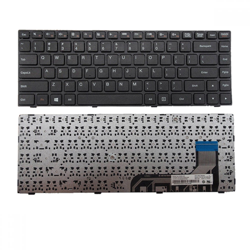 Bàn phím dùng cho Lenovo 100-14IBY