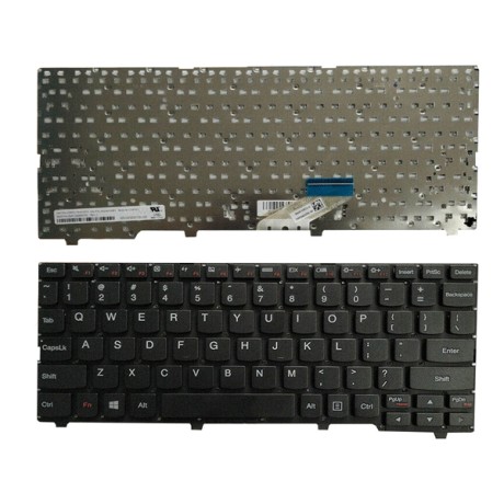 Bàn phím dùng cho Lenovo 110s-11IBR (Màu Đen)