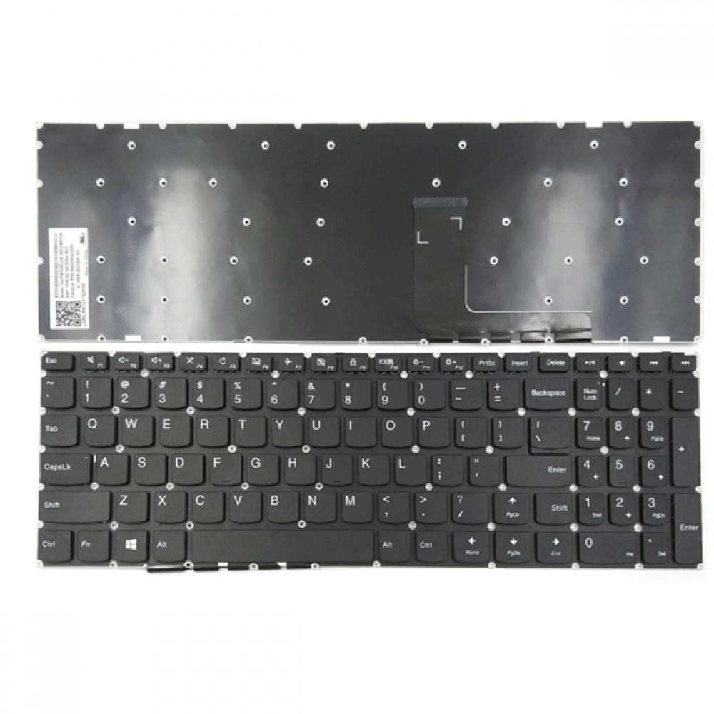 Bàn phím dùng cho Lenovo 310-15ISK,310-15IKB,510-15ISK,510-15IKB